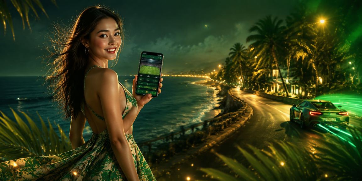 Người dùng tại Mũi Né đăng nhập tài khoản giải trí trên điện thoại
