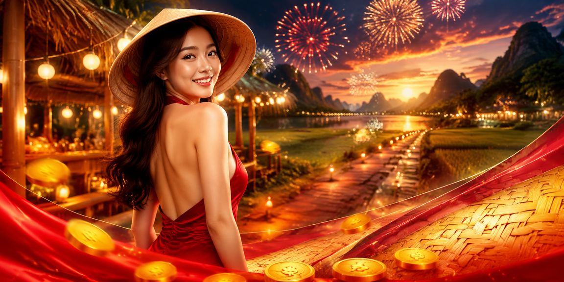 Hình ảnh nón lá Ninh Bình gợi ý người dùng đọc điều kiện cashback trước khi tham gia